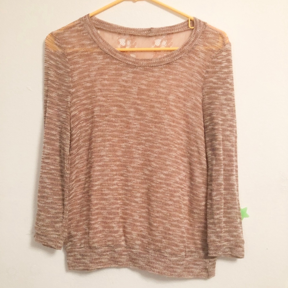 long sleeve top